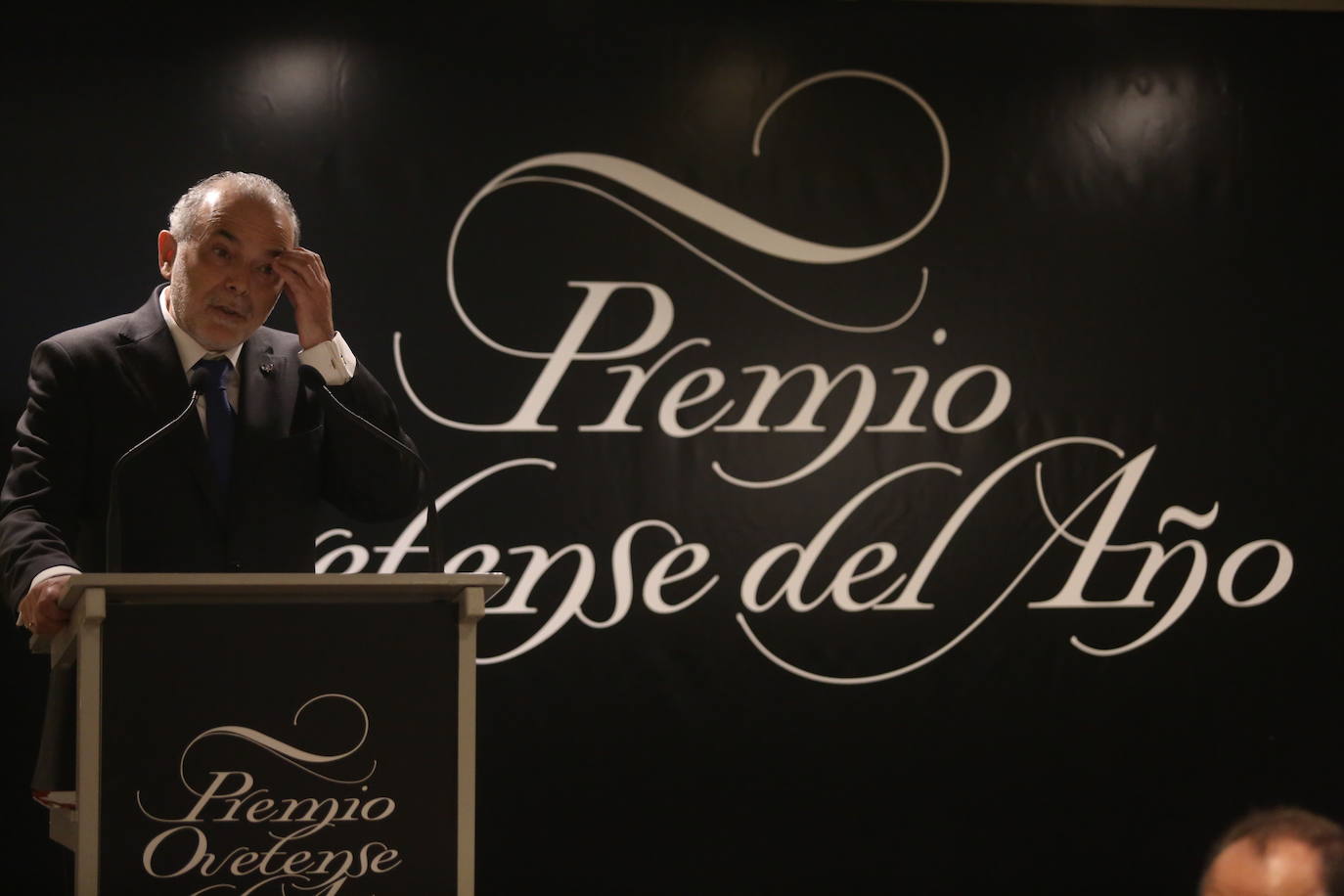 José Manuel Ferreira ya tiene su premio a &#039;Ovetense del año&#039;