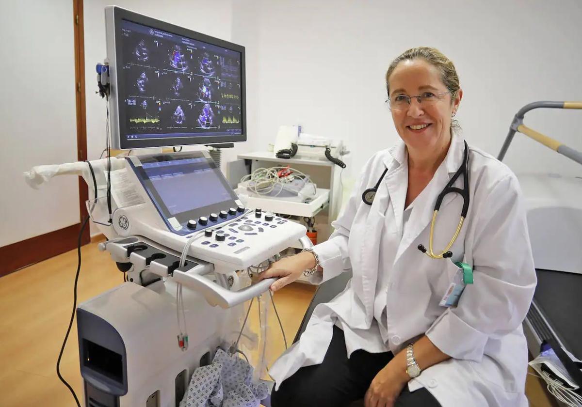 Doctora Rosario Cortina