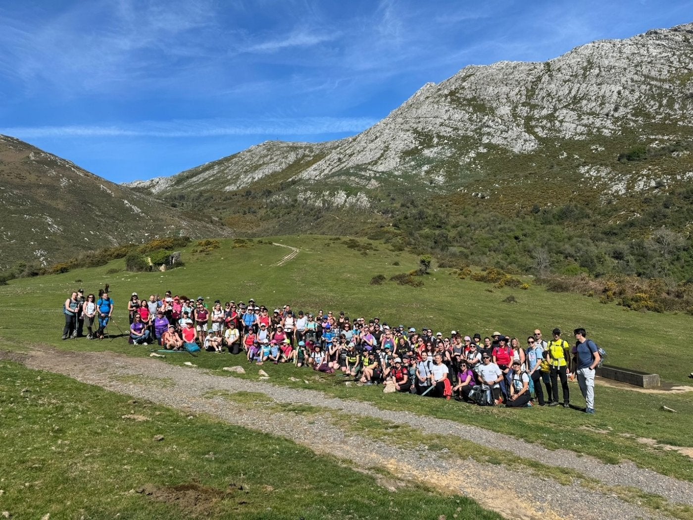 Exitoso ensayo general del proyecto Encumbradas