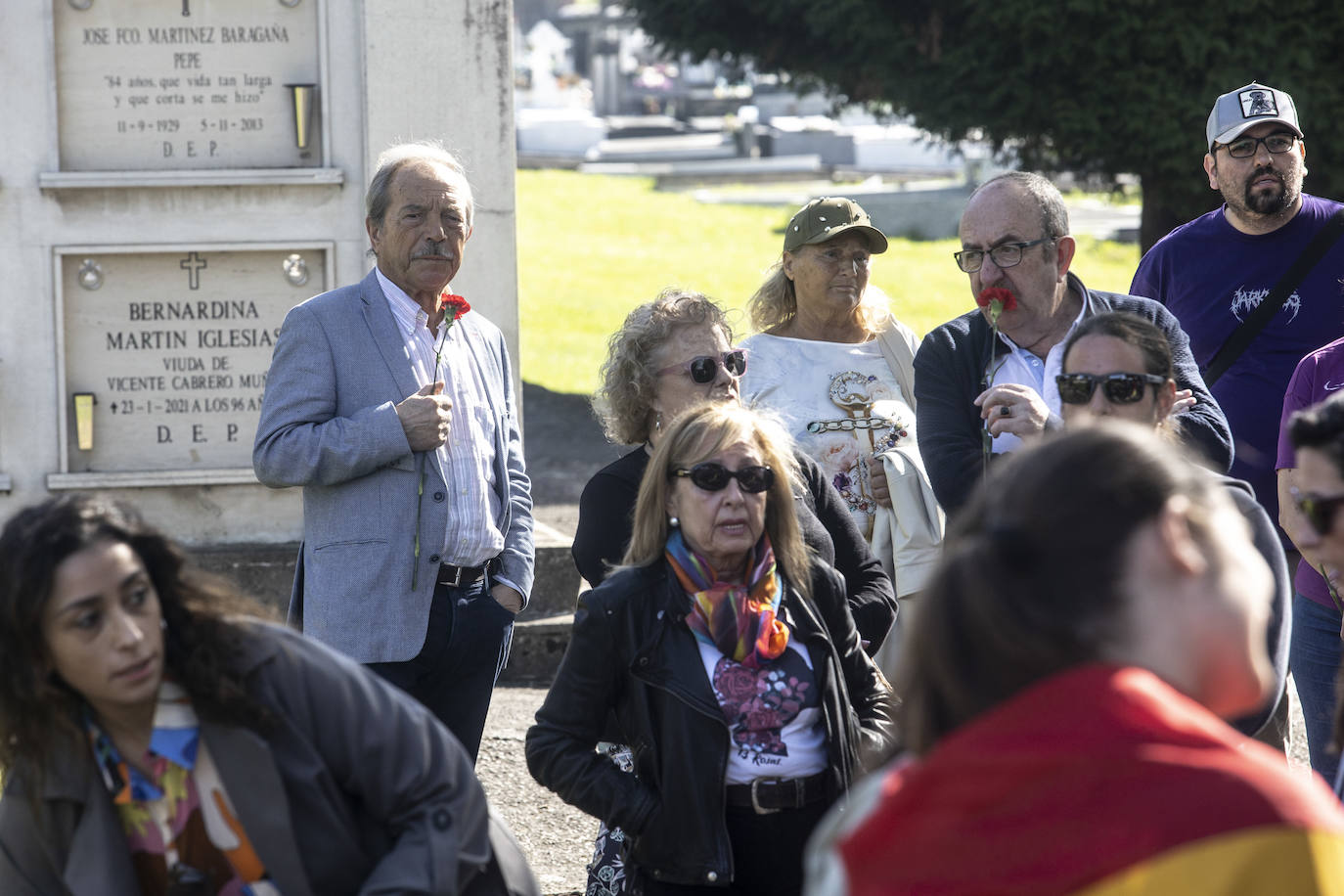 Conmemoración en Oviedo del 93 aniversario de la II República