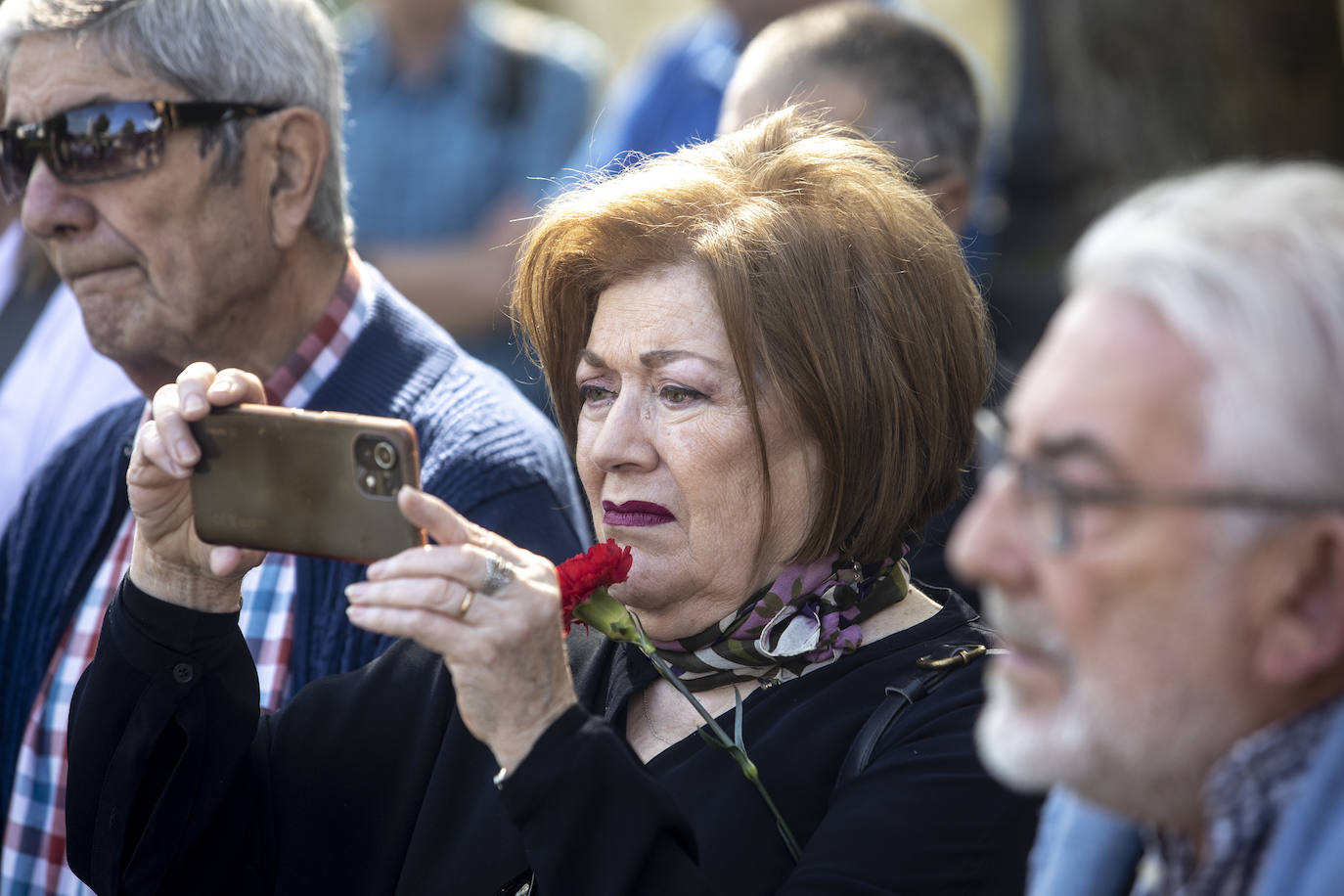 Conmemoración en Oviedo del 93 aniversario de la II República