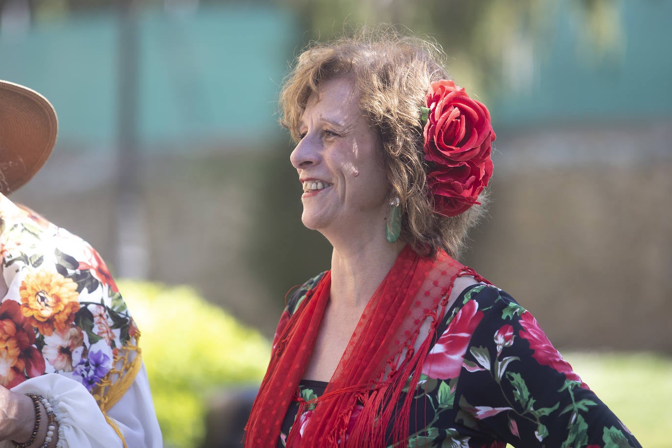 La Feria de Abril se celebra en Oviedo