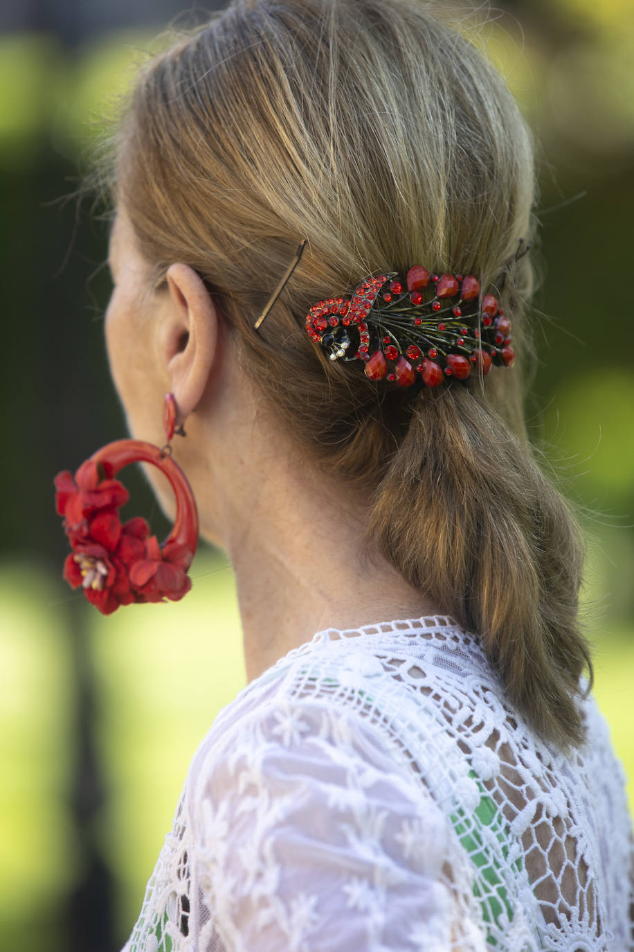 La Feria de Abril se celebra en Oviedo