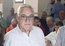 Fallece Hilario García, asesor fiscal, escritor y activista republicano