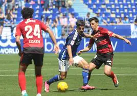 Las mejores jugadas del Real Oviedo - Mirandés