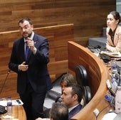 Barbón defiende la anulación del proyecto del vial de Jove porque «era una chapuza»