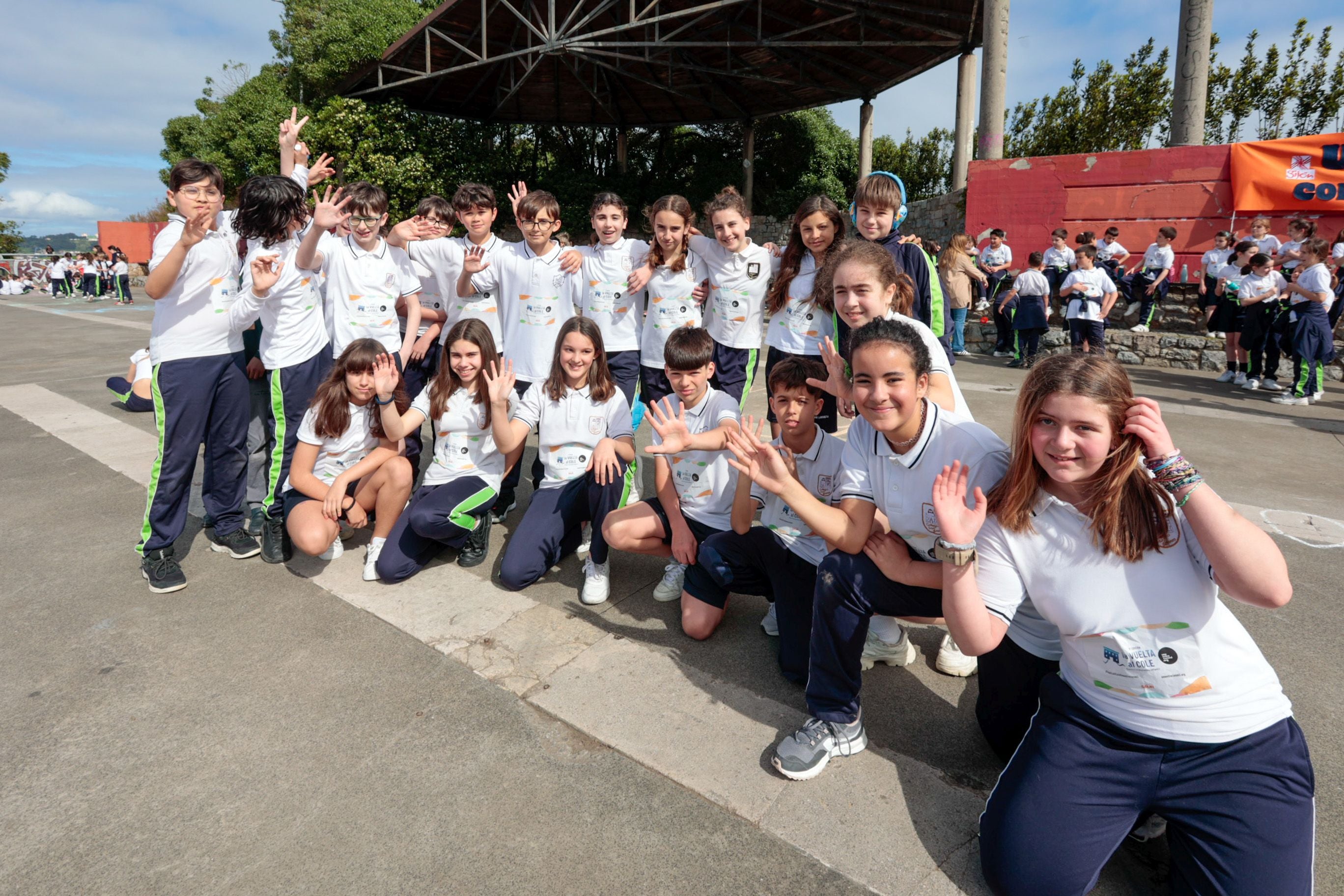 El San Lorenzo corre contra la leucemia infantil