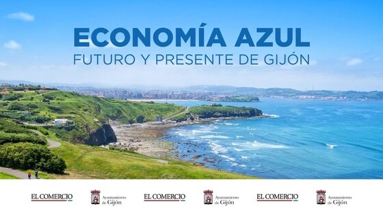 Directo: Economía azul, futuro y presente de Gijón
