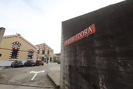 El centro de empresas La Curtidora.