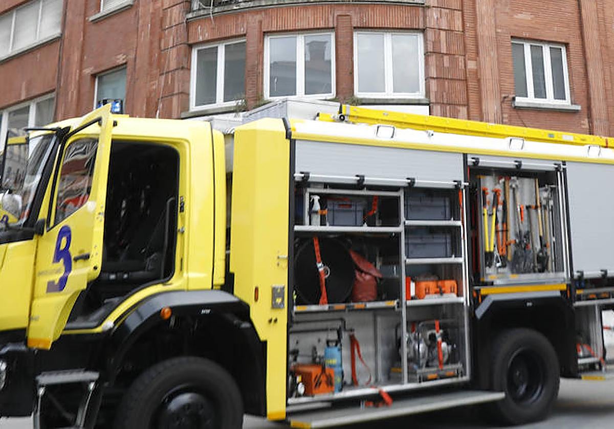 El Principado crea 53 plazas nuevas de bomberos y prevé cerrar el año con una plantilla de 603