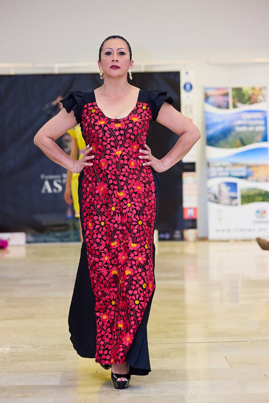 Los mejores &#039;looks&#039; de la Asturias Fashion Week de Llanes