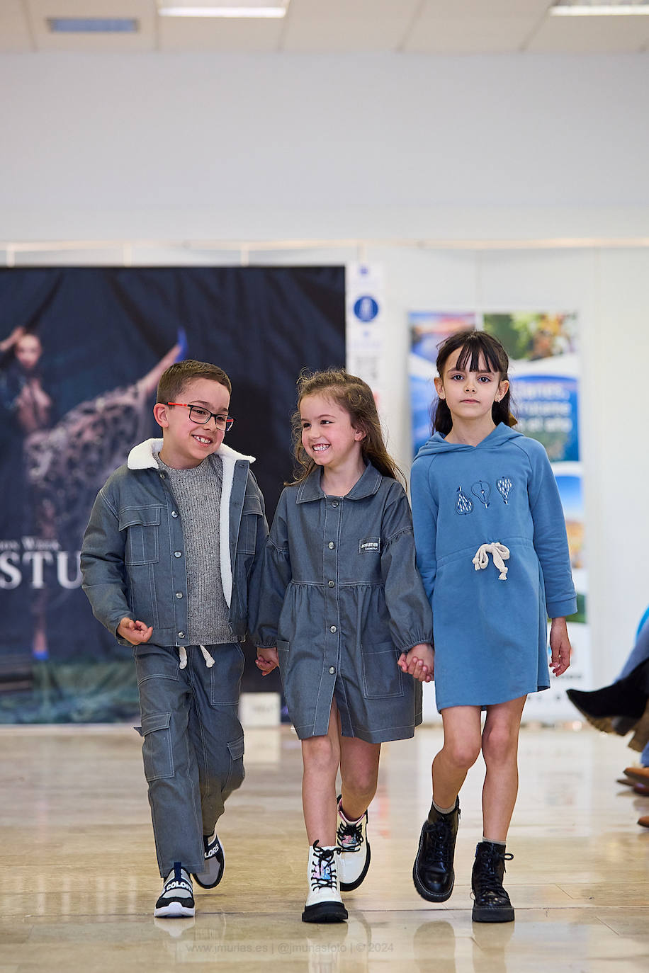 Los mejores &#039;looks&#039; de la Asturias Fashion Week de Llanes