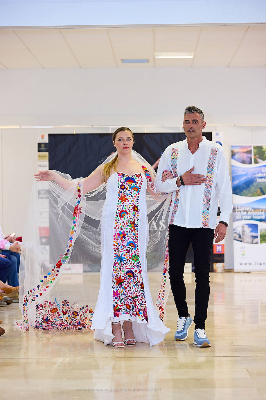 Los mejores &#039;looks&#039; de la Asturias Fashion Week de Llanes