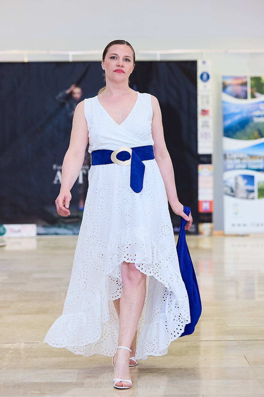 Los mejores &#039;looks&#039; de la Asturias Fashion Week de Llanes