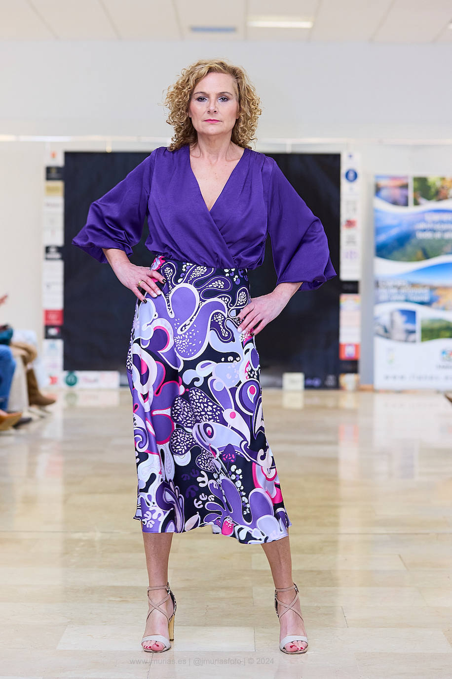 Los mejores &#039;looks&#039; de la Asturias Fashion Week de Llanes