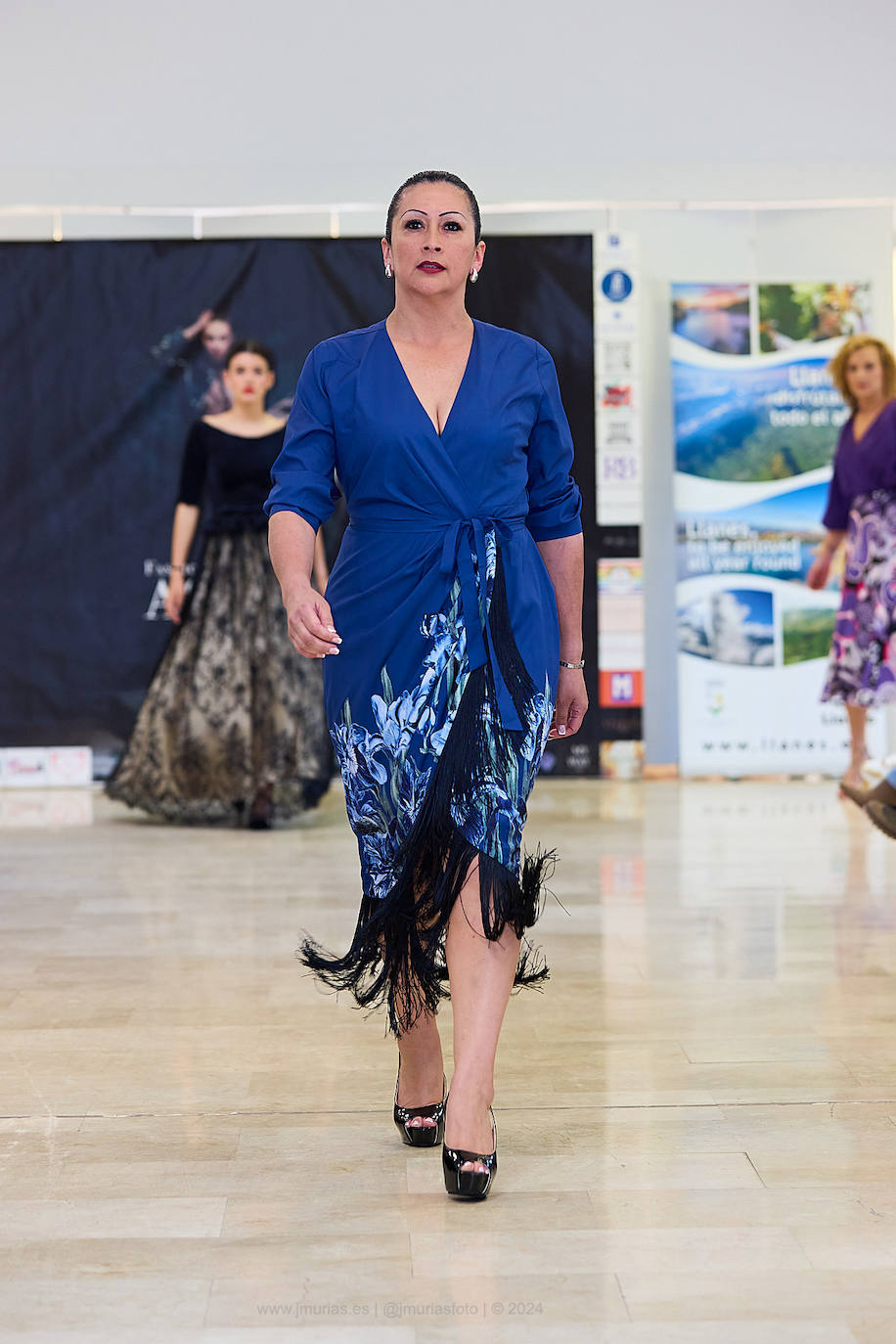 Los mejores &#039;looks&#039; de la Asturias Fashion Week de Llanes