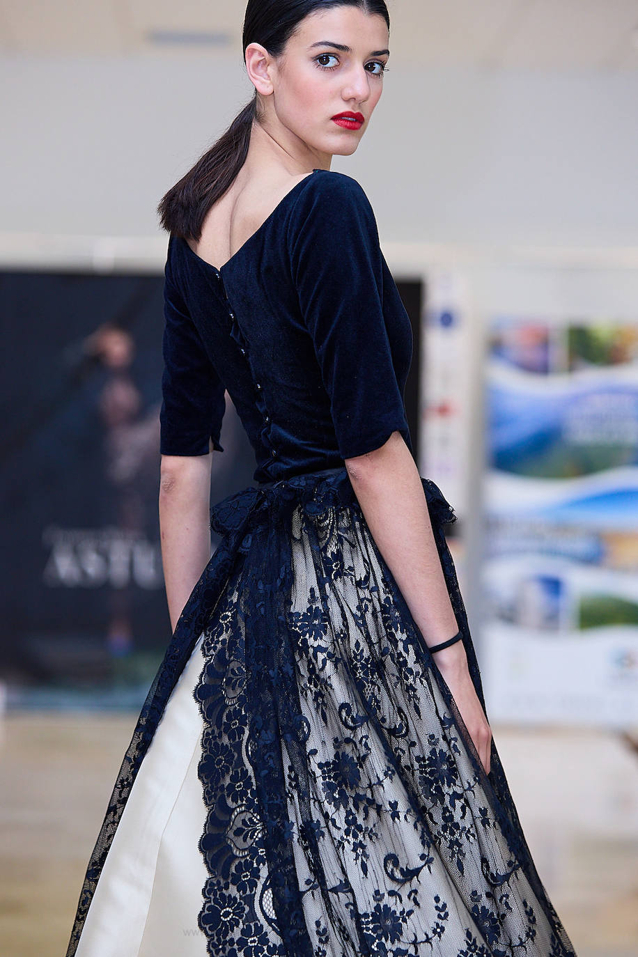 Los mejores &#039;looks&#039; de la Asturias Fashion Week de Llanes