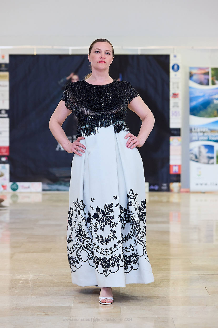 Los mejores &#039;looks&#039; de la Asturias Fashion Week de Llanes