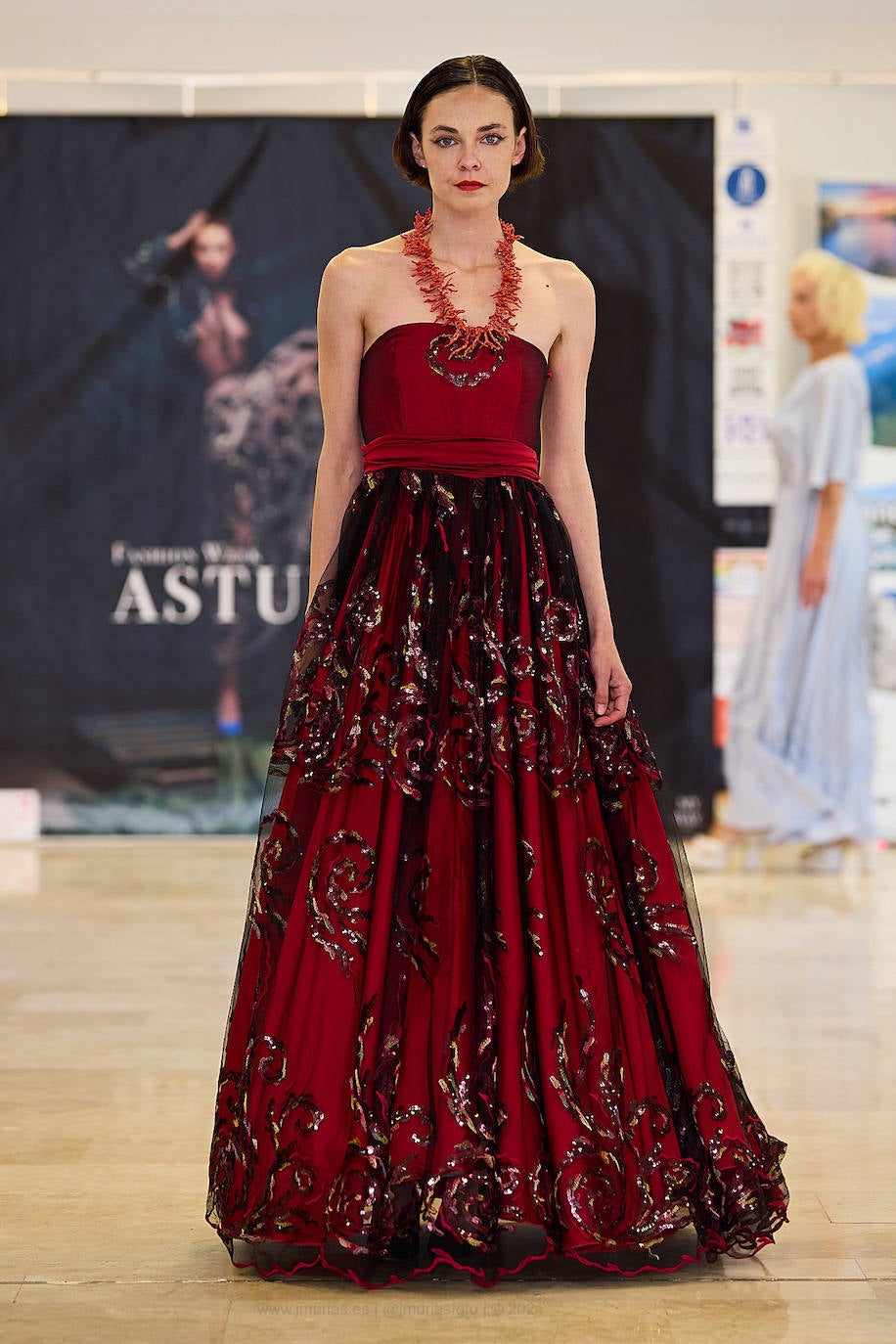 Los mejores &#039;looks&#039; de la Asturias Fashion Week de Llanes