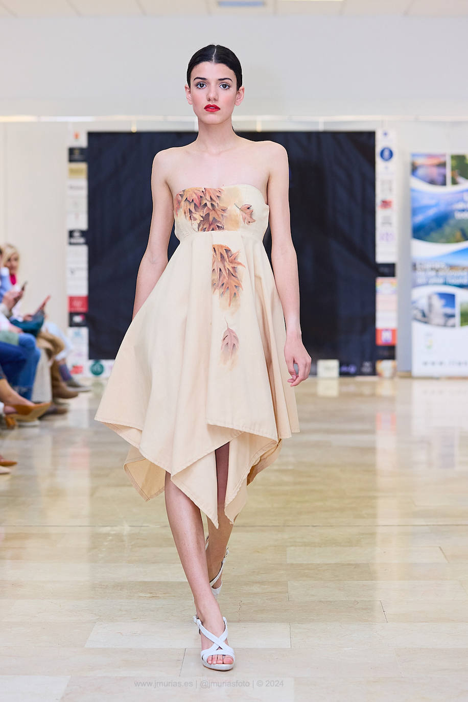 Los mejores &#039;looks&#039; de la Asturias Fashion Week de Llanes