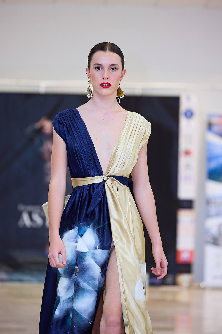 Los mejores &#039;looks&#039; de la Asturias Fashion Week de Llanes