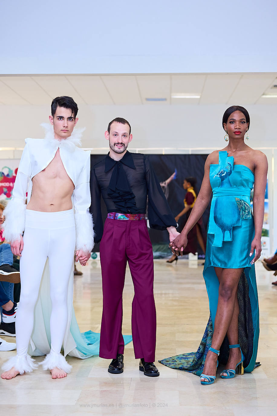 Los mejores &#039;looks&#039; de la Asturias Fashion Week de Llanes