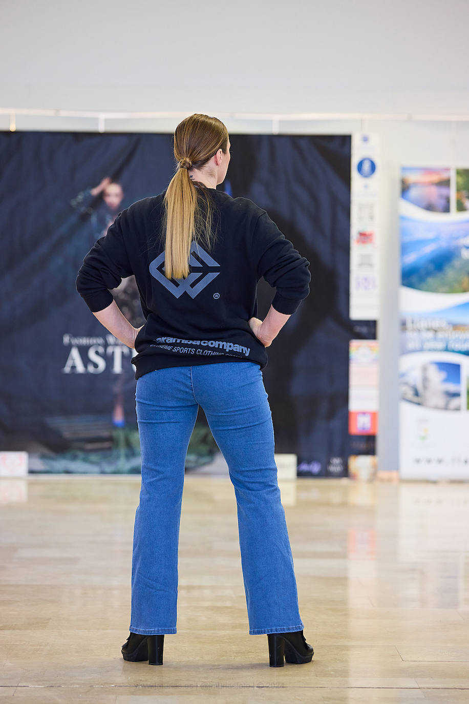 Los mejores &#039;looks&#039; de la Asturias Fashion Week de Llanes