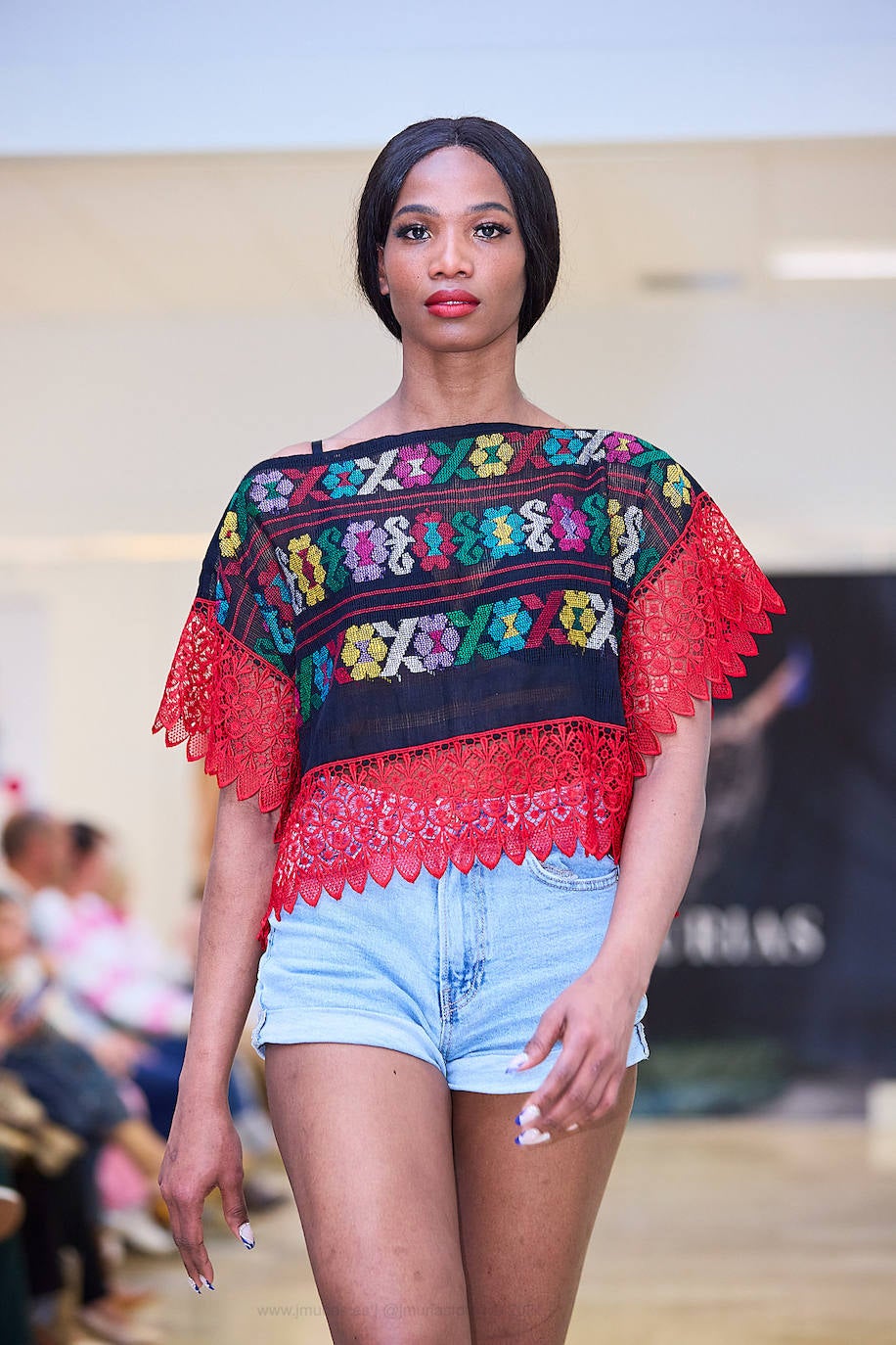 Los mejores &#039;looks&#039; de la Asturias Fashion Week de Llanes