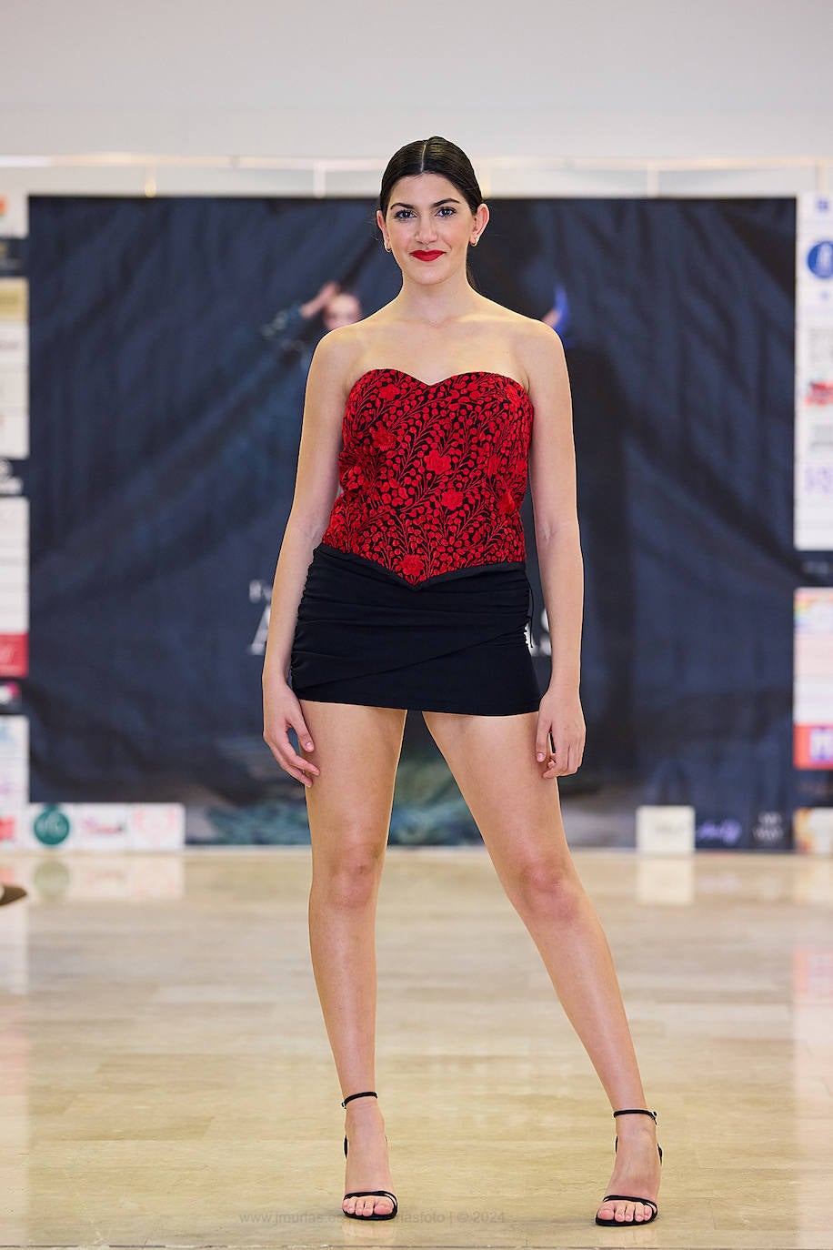 Los mejores &#039;looks&#039; de la Asturias Fashion Week de Llanes