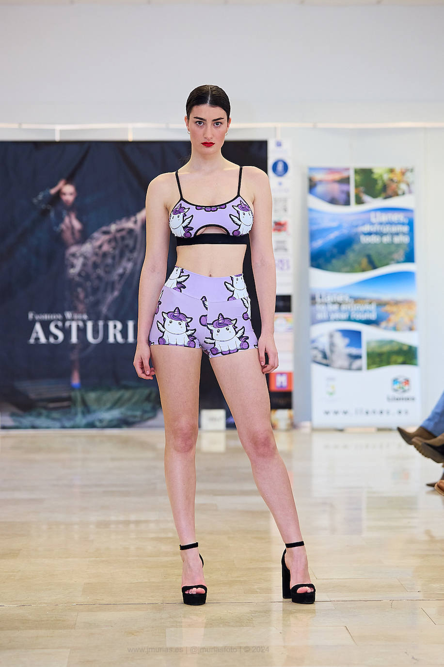 Los mejores &#039;looks&#039; de la Asturias Fashion Week de Llanes