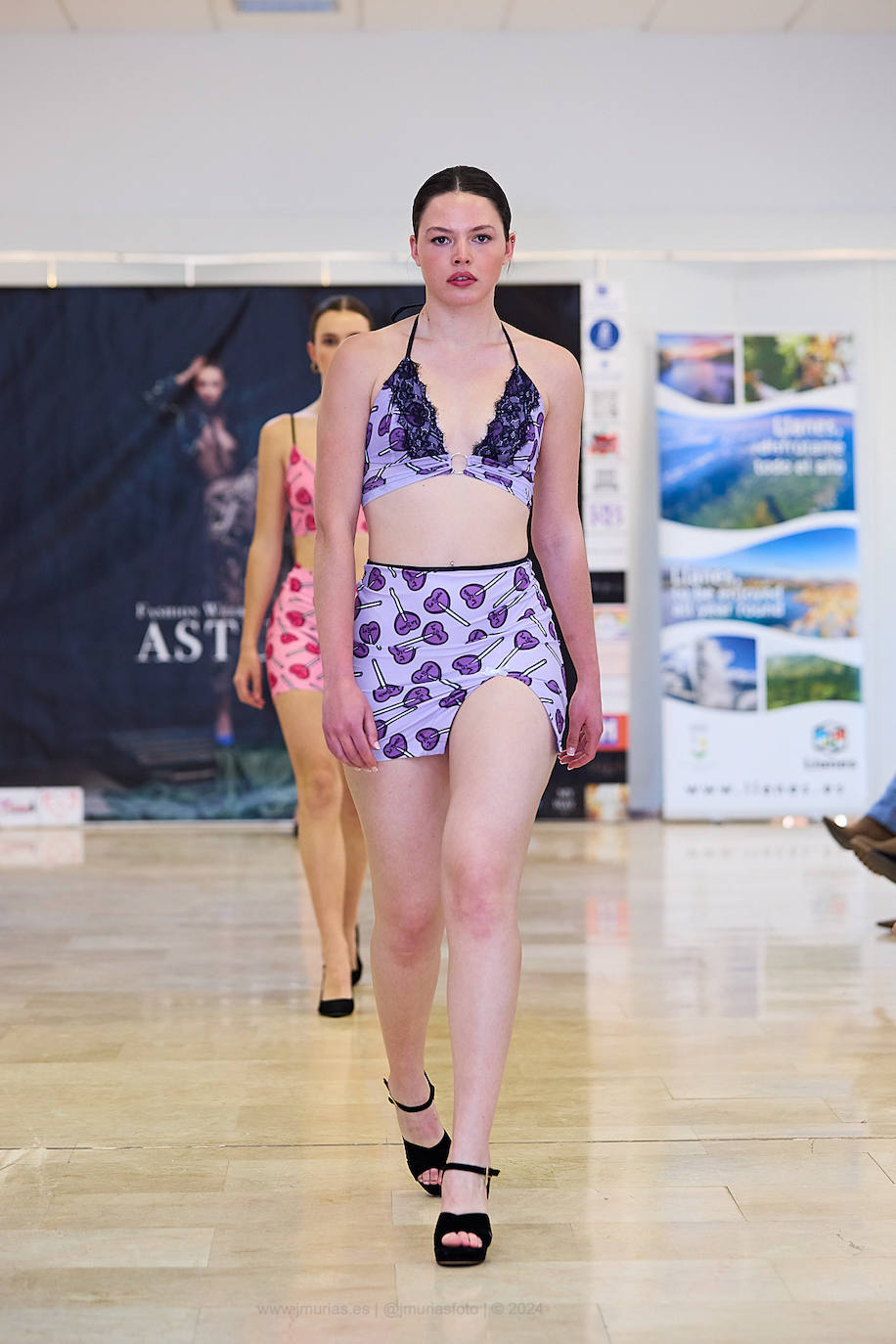 Los mejores &#039;looks&#039; de la Asturias Fashion Week de Llanes