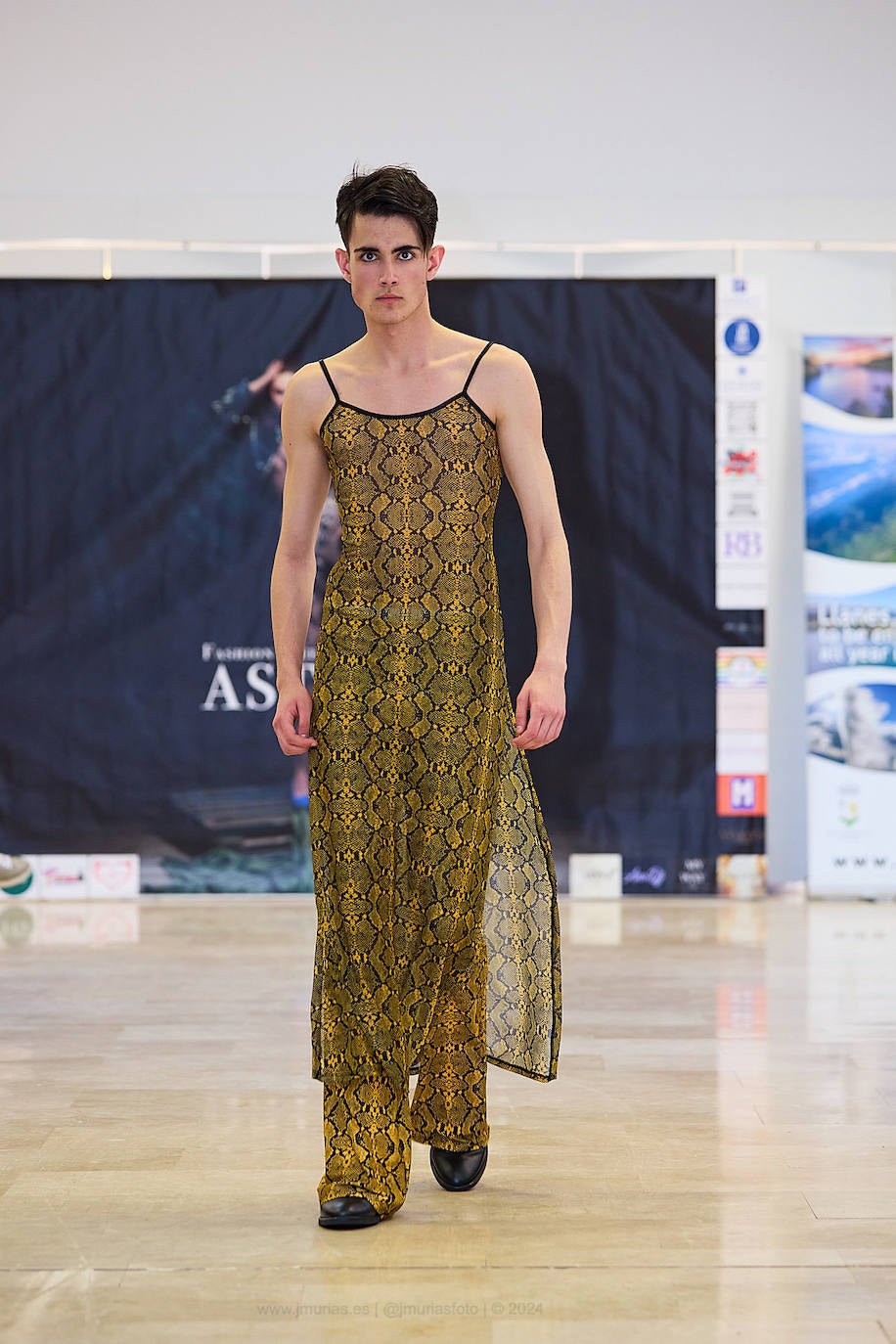 Los mejores &#039;looks&#039; de la Asturias Fashion Week de Llanes