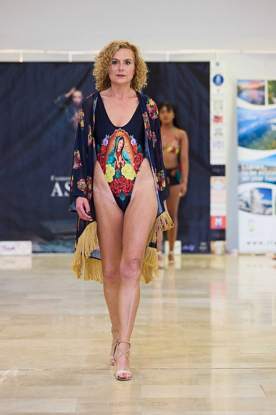 Los mejores &#039;looks&#039; de la Asturias Fashion Week de Llanes