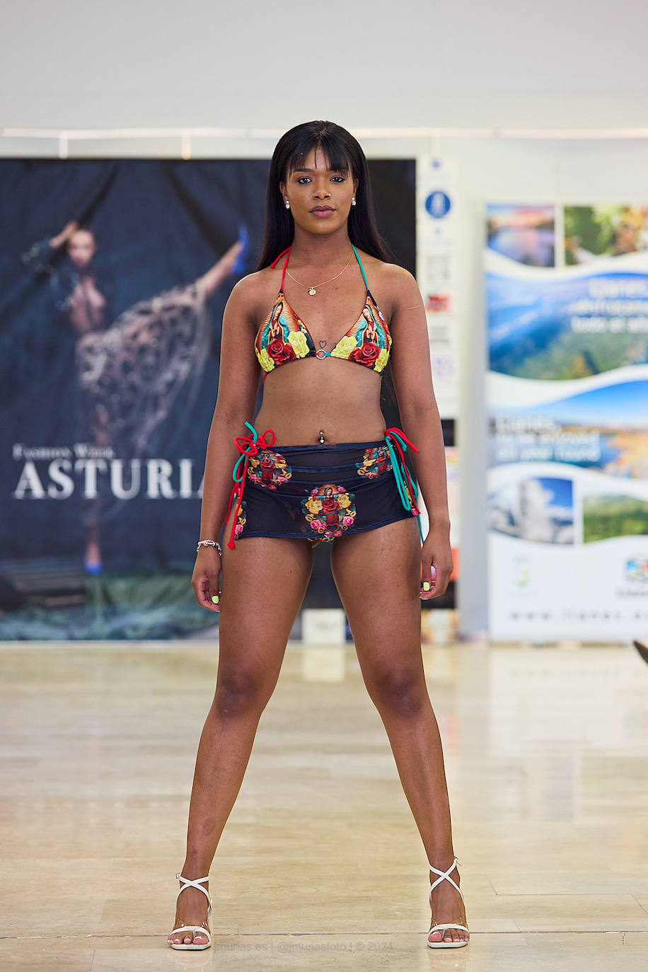 Los mejores &#039;looks&#039; de la Asturias Fashion Week de Llanes