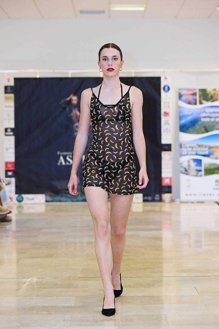 Los mejores &#039;looks&#039; de la Asturias Fashion Week de Llanes