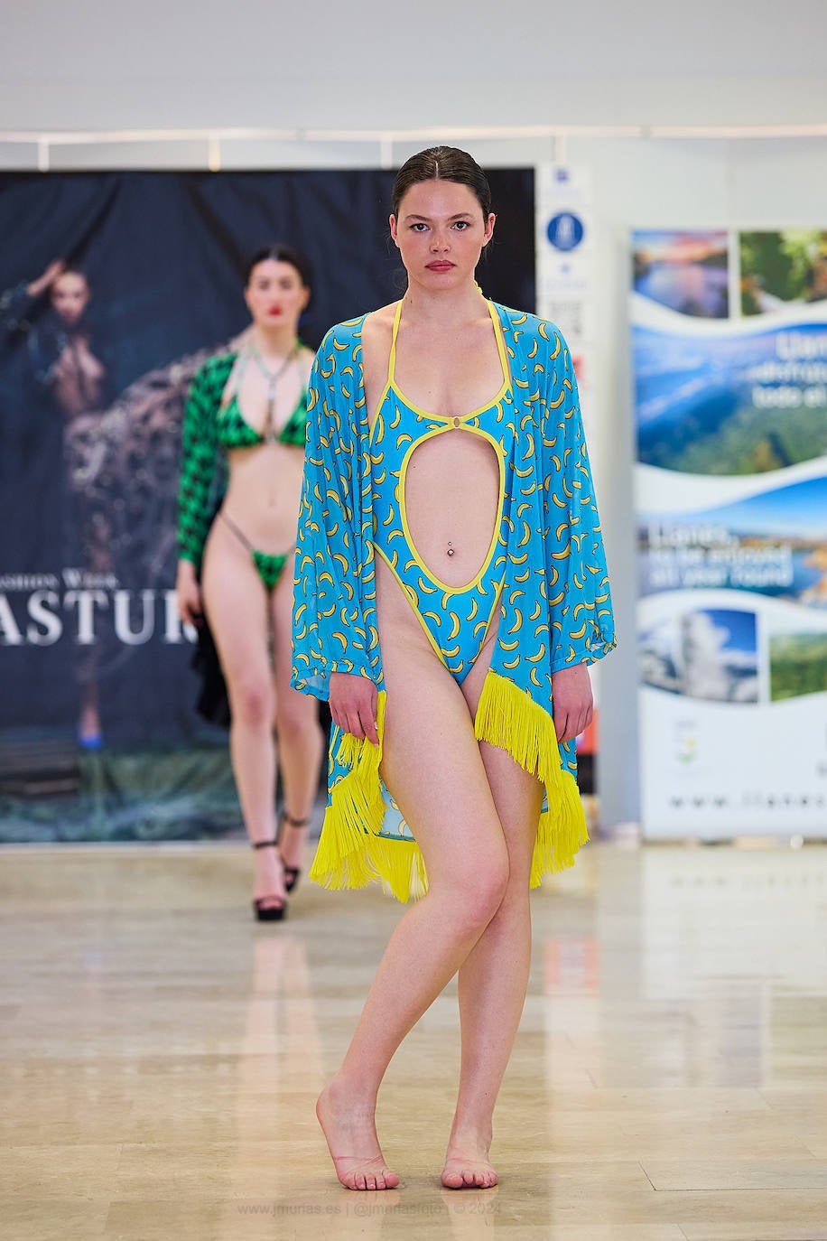 Los mejores &#039;looks&#039; de la Asturias Fashion Week de Llanes
