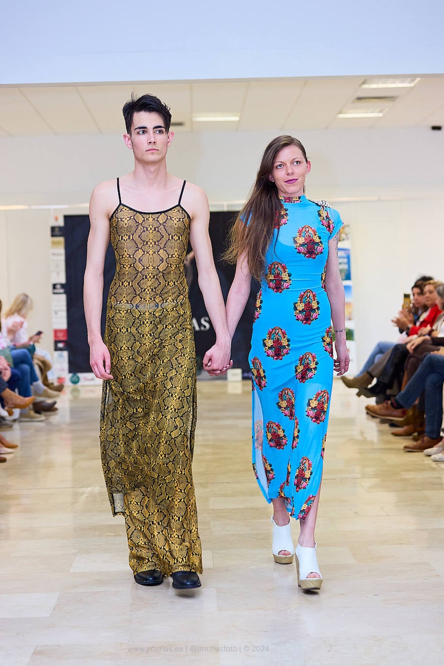 Los mejores &#039;looks&#039; de la Asturias Fashion Week de Llanes