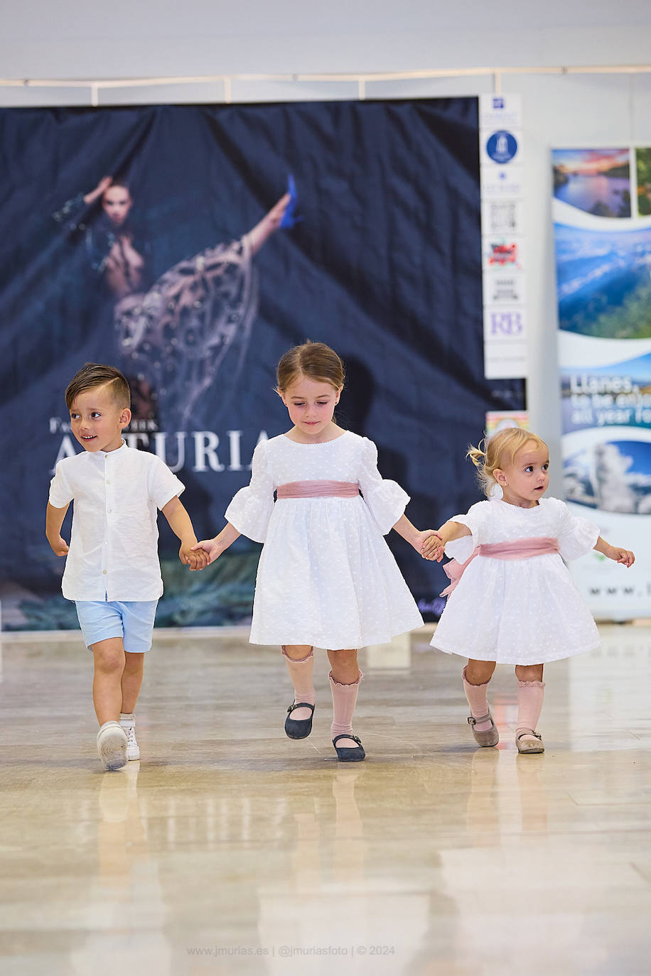 Los mejores &#039;looks&#039; de la Asturias Fashion Week de Llanes