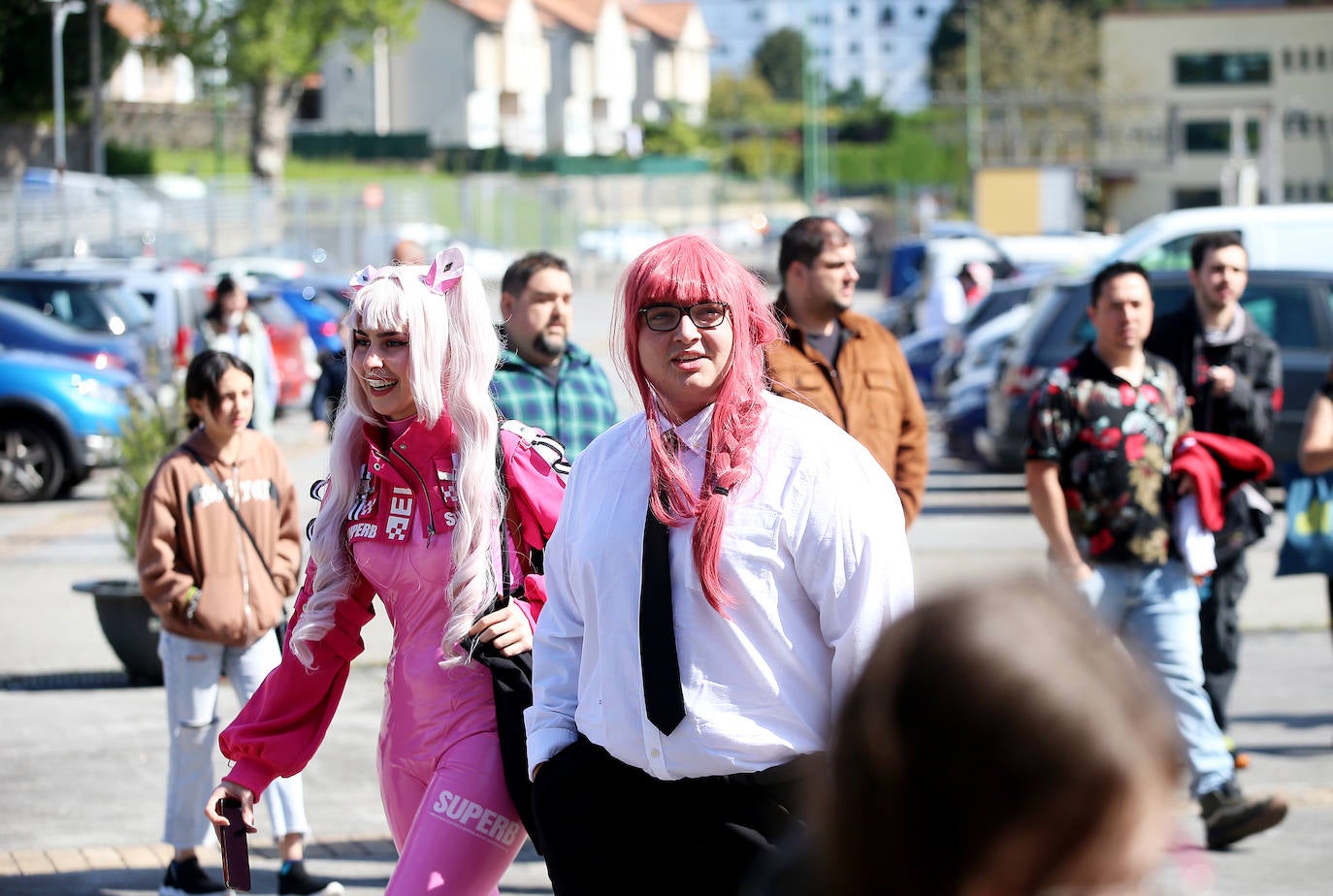 Avilés se convierte en la capital del manga