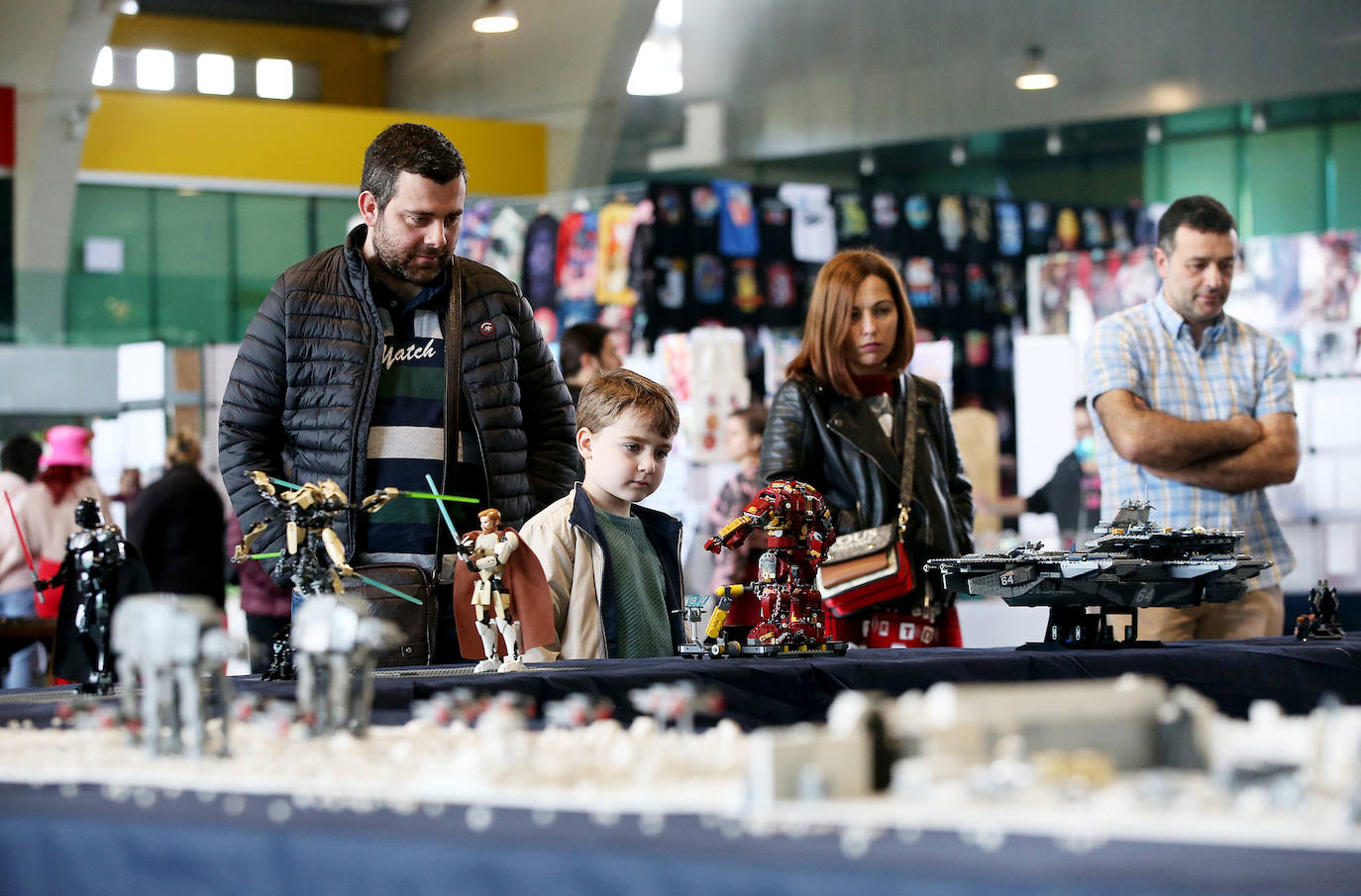 Avilés se convierte en la capital del manga