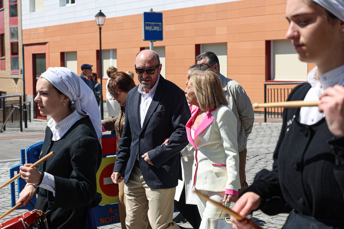 Las Fiestas del Picadillo y el Sabadiego de Noreña acaban con nuevos embajadores