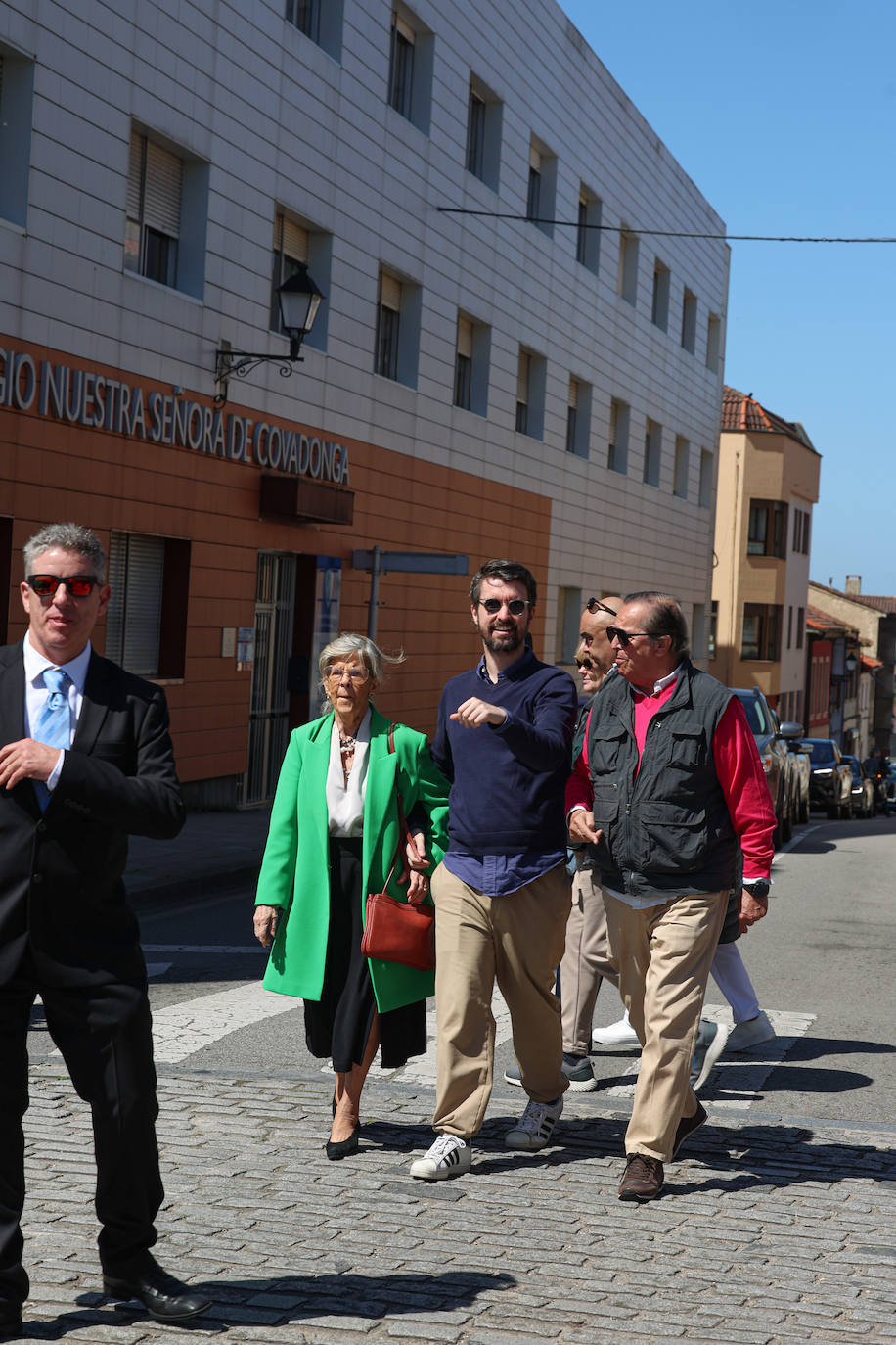 Las Fiestas del Picadillo y el Sabadiego de Noreña acaban con nuevos embajadores