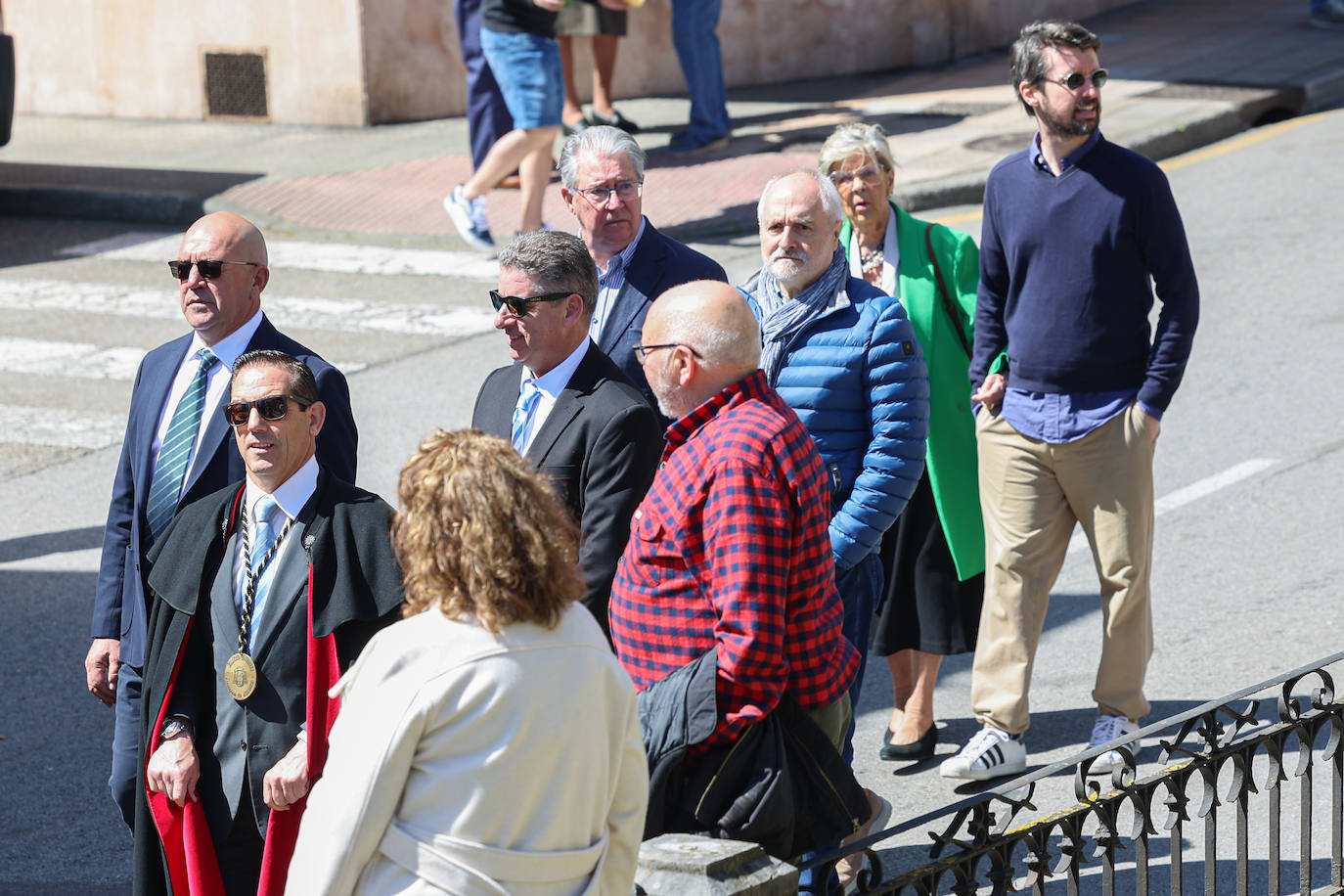 Las Fiestas del Picadillo y el Sabadiego de Noreña acaban con nuevos embajadores
