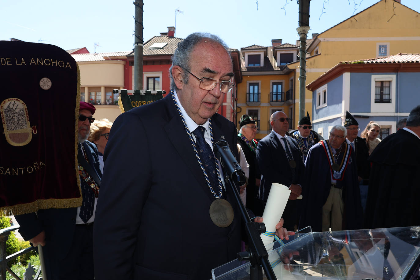 Las Fiestas del Picadillo y el Sabadiego de Noreña acaban con nuevos embajadores