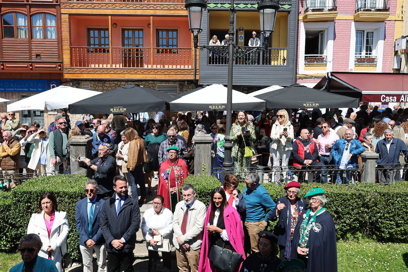 Las Fiestas del Picadillo y el Sabadiego de Noreña acaban con nuevos embajadores