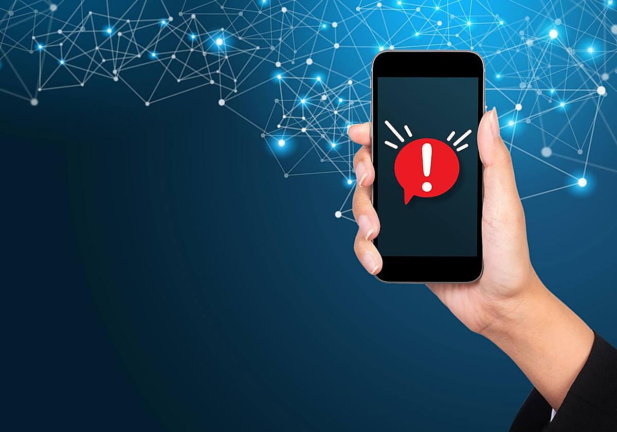 ¿Qué es el 'quishing' y cómo podrían robarte todos tus datos accediendo a la carta de un restaurante?