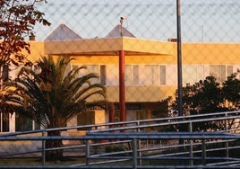 El centro penitenciario de Asturias.