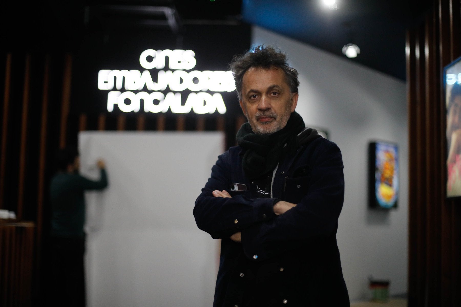 José Antonio Quirós.