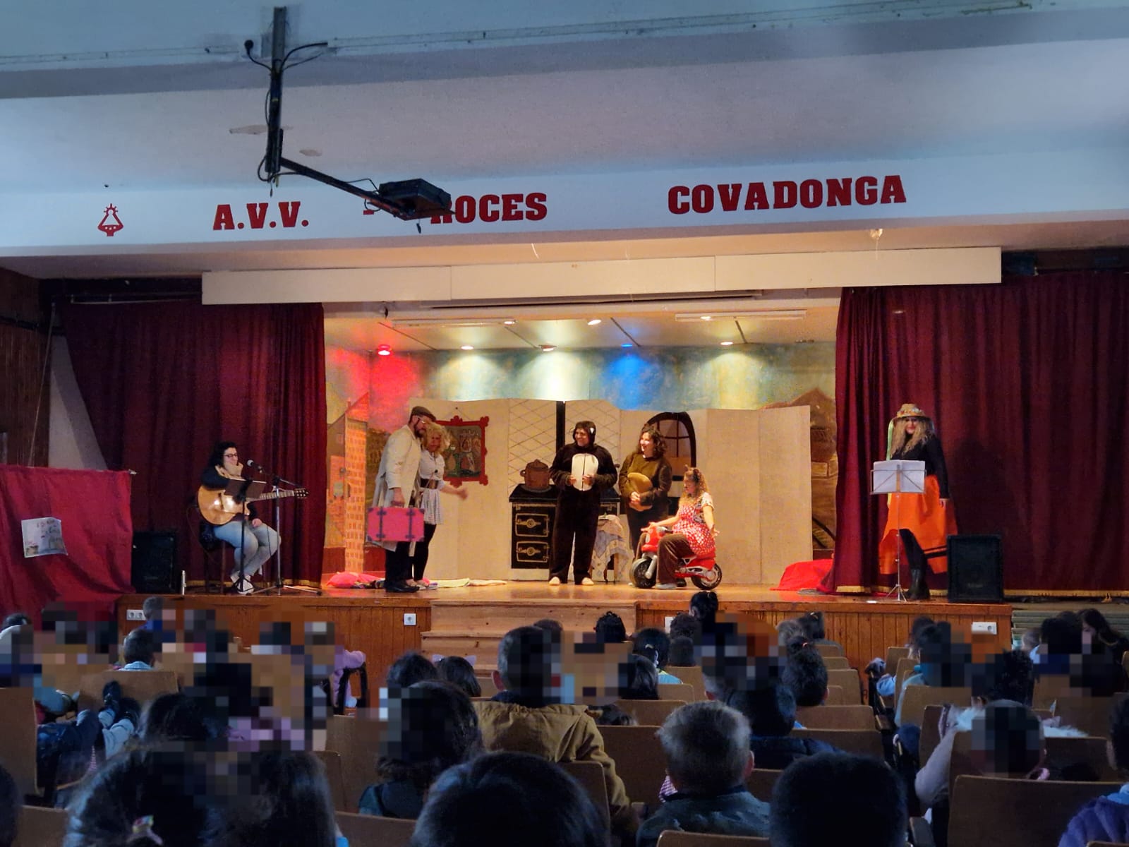 Bibliotecas, calles y escuelas: así celebró Asturias el Día del Libro