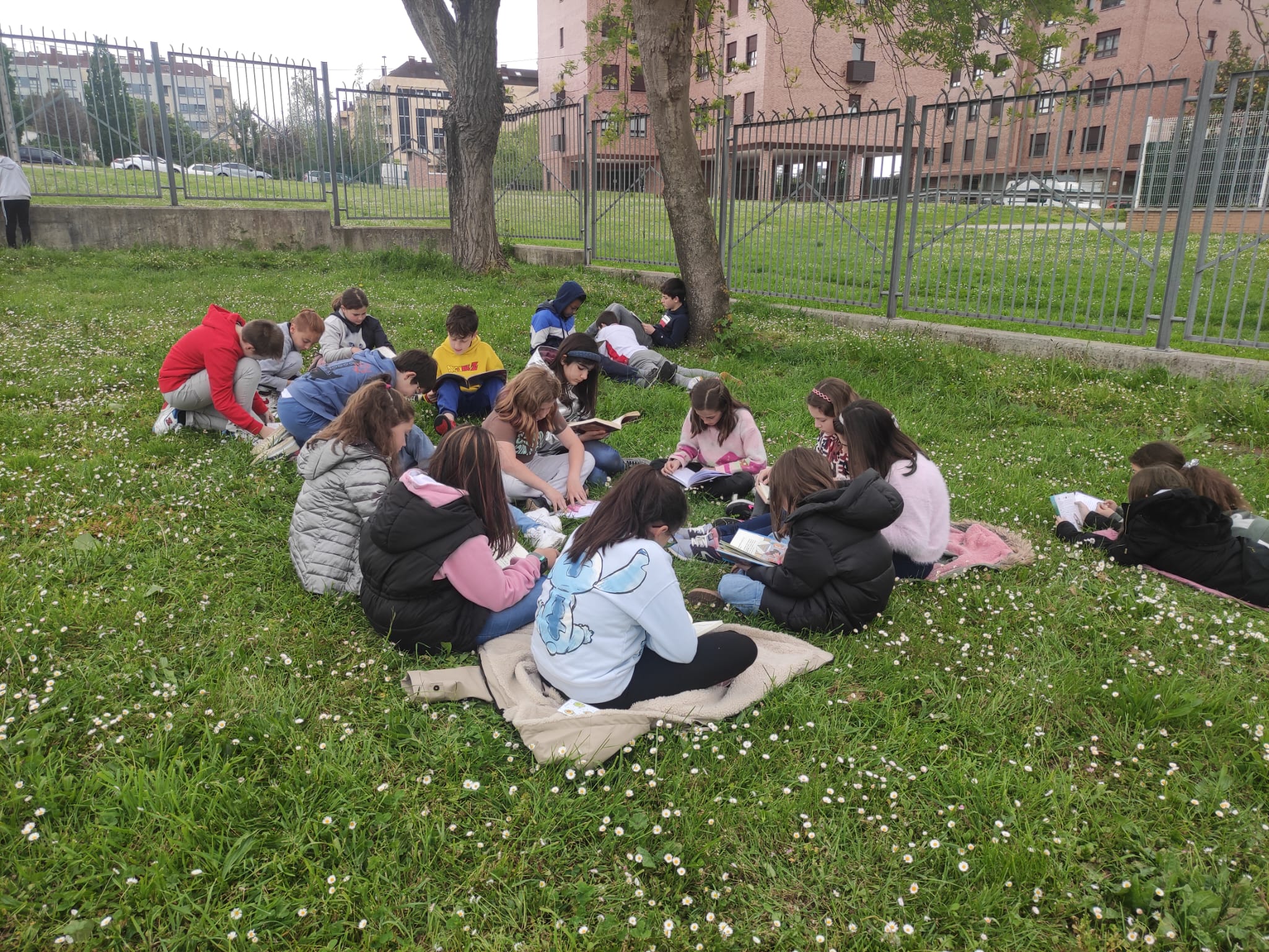 Bibliotecas, calles y escuelas: así celebró Asturias el Día del Libro